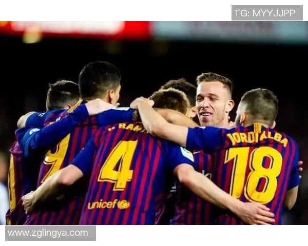 国王杯惊天冷门巴萨5-1大胜里昂引发全场震惊